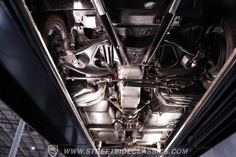 For Sale 1963 Chevrolet Corvette Stock# 9406-ATL Fullscreen Grid Image 50