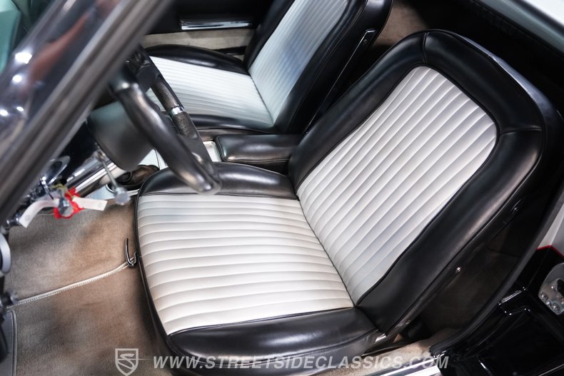 For Sale 1963 Chevrolet Corvette Stock# 9406-ATL Fullscreen Grid Image 34
