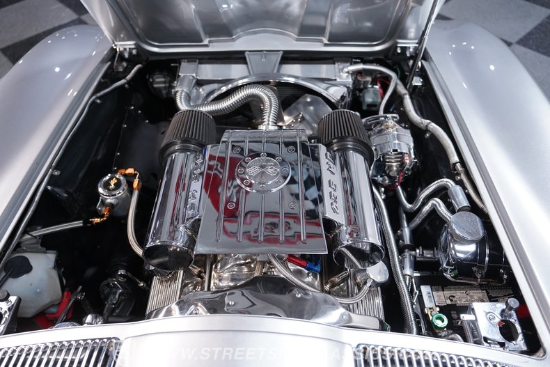 For Sale 1963 Chevrolet Corvette Stock# 9406-ATL Fullscreen Grid Image 3