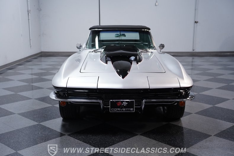 For Sale 1963 Chevrolet Corvette Stock# 9406-ATL Fullscreen Grid Image 15