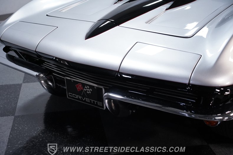 For Sale 1963 Chevrolet Corvette Stock# 9406-ATL Fullscreen Grid Image 17