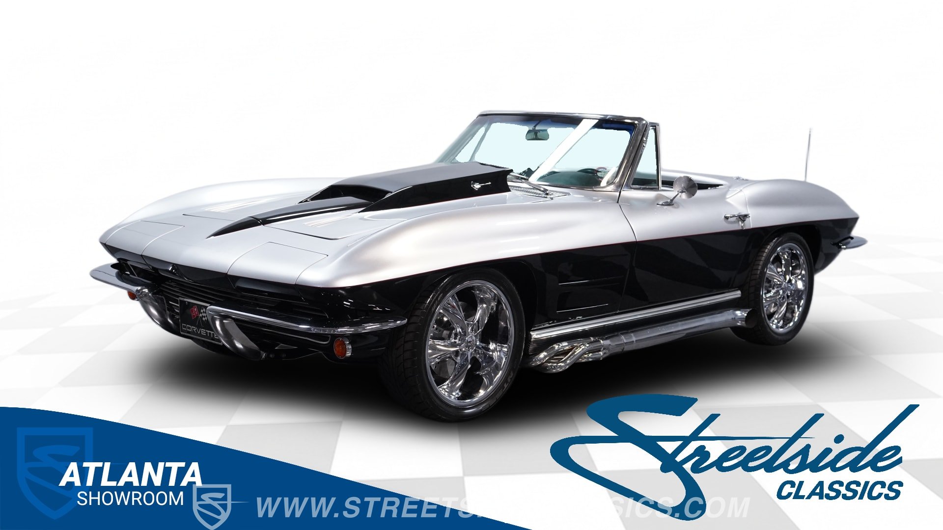 1963 Chevrolet Corvette