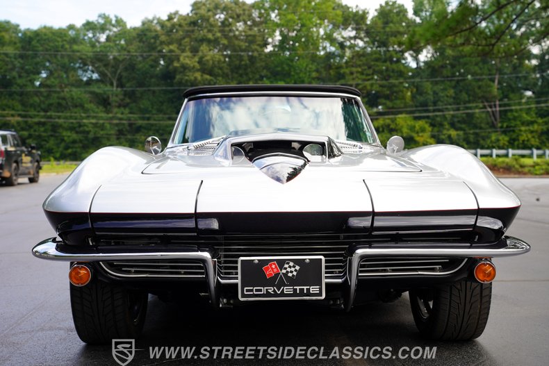 For Sale 1963 Chevrolet Corvette Stock# 9406-ATL Fullscreen Grid Image 59
