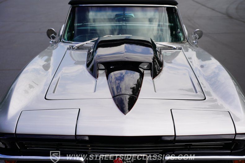 For Sale 1963 Chevrolet Corvette Stock# 9406-ATL Fullscreen Grid Image 60
