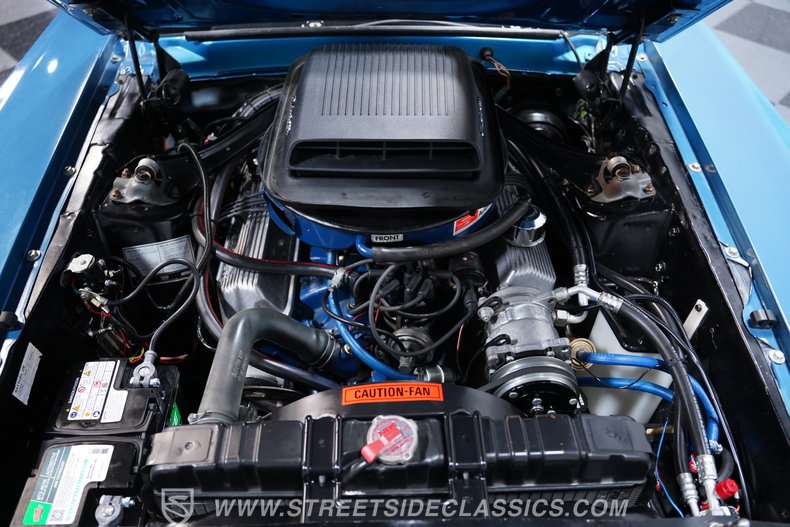 For Sale 1969 Ford Mustang Stock# 9410-ATL Fullscreen Grid Image 3
