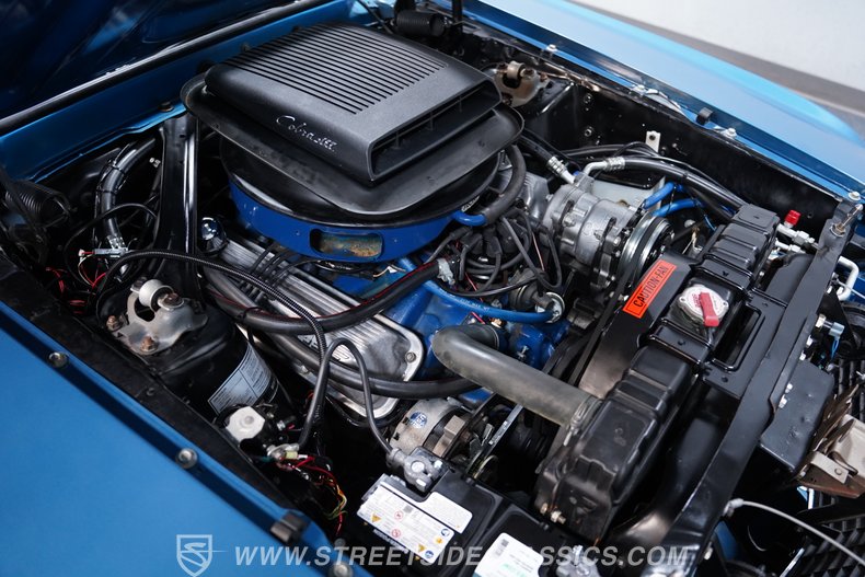 For Sale 1969 Ford Mustang Stock# 9410-ATL Fullscreen Grid Image 25