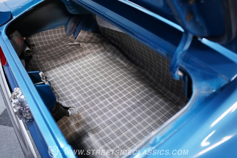 For Sale 1969 Ford Mustang Stock# 9410-ATL Fullscreen Grid Image 42