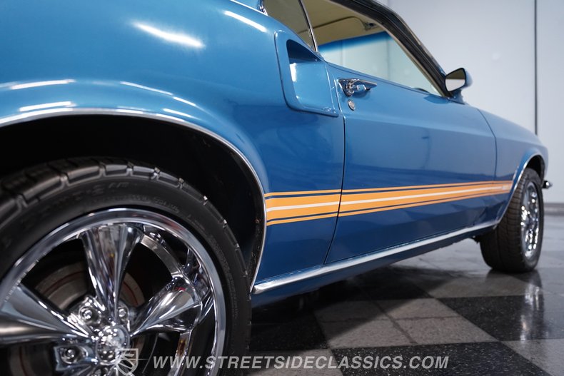 For Sale 1969 Ford Mustang Stock# 9410-ATL Fullscreen Grid Image 21