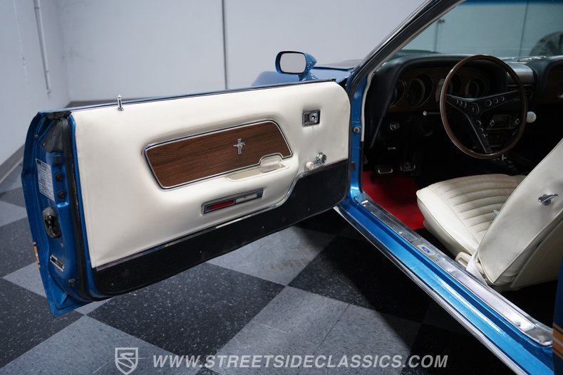 For Sale 1969 Ford Mustang Stock# 9410-ATL Fullscreen Grid Image 27