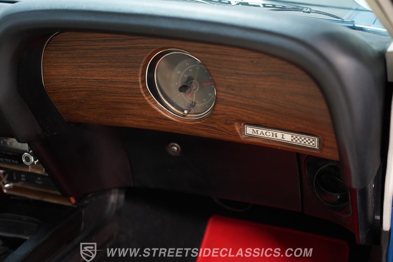 For Sale 1969 Ford Mustang Stock# 9410-ATL Fullscreen Grid Image 39