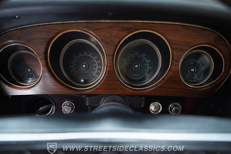 For Sale 1969 Ford Mustang Stock# 9410-ATL Fullscreen Grid Image 30