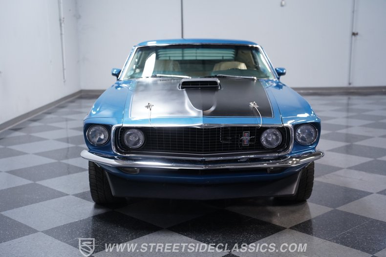 For Sale 1969 Ford Mustang Stock# 9410-ATL Fullscreen Grid Image 14