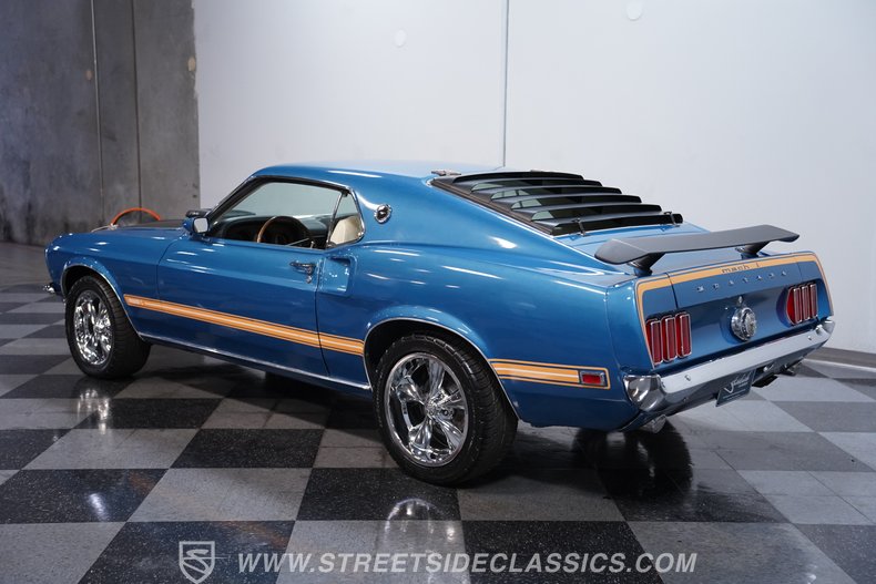 For Sale 1969 Ford Mustang Stock# 9410-ATL Fullscreen Grid Image 6