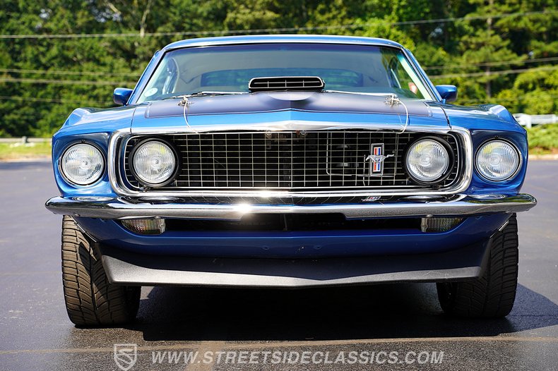 For Sale 1969 Ford Mustang Stock# 9410-ATL Fullscreen Grid Image 60