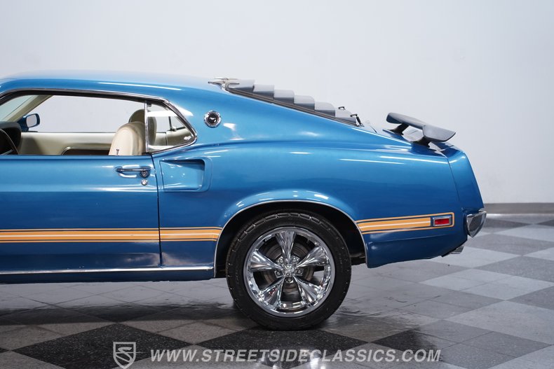 For Sale 1969 Ford Mustang Stock# 9410-ATL Fullscreen Grid Image 19