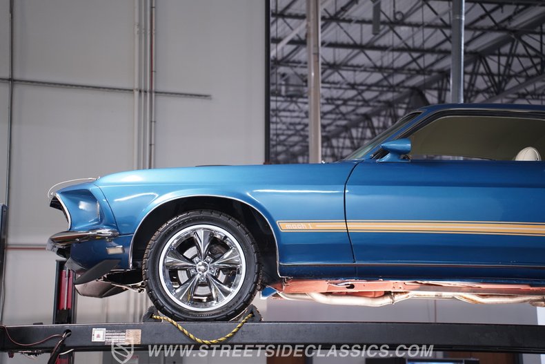 For Sale 1969 Ford Mustang Stock# 9410-ATL Fullscreen Grid Image 49