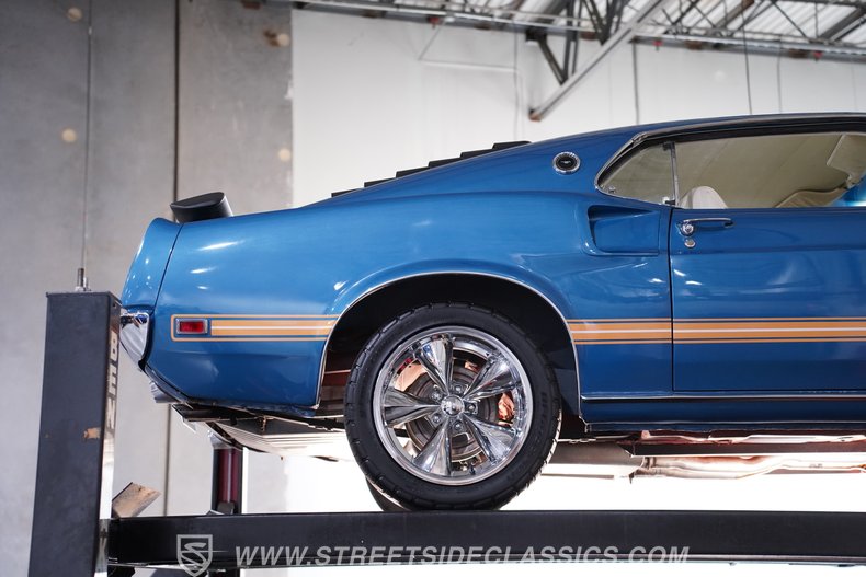 For Sale 1969 Ford Mustang Stock# 9410-ATL Fullscreen Grid Image 51