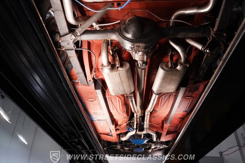 For Sale 1969 Ford Mustang Stock# 9410-ATL Fullscreen Grid Image 56
