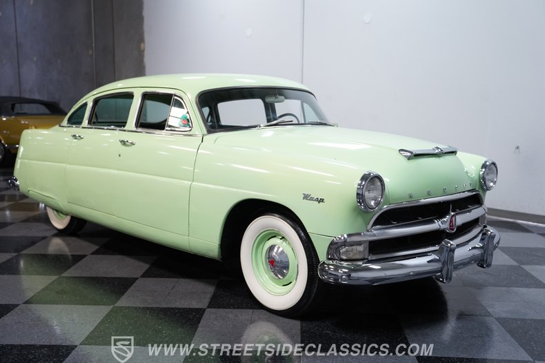 1954 Hudson Wasp 14