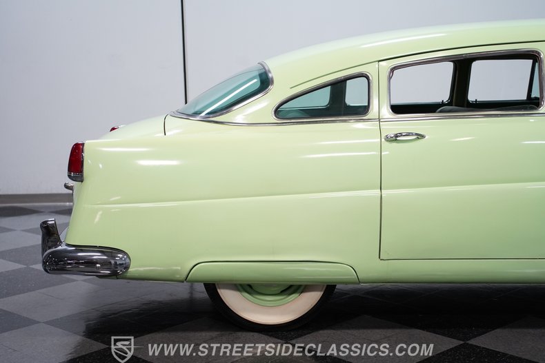 1954 Hudson Wasp 24