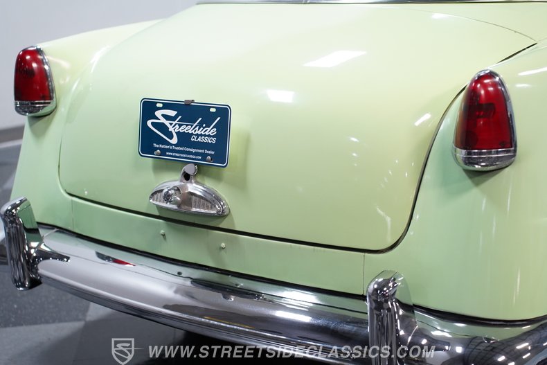 1954 Hudson Wasp 22