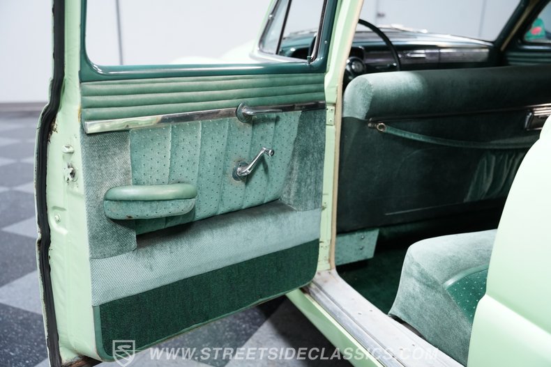 1954 Hudson Wasp 35