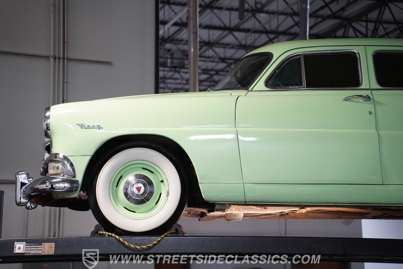 1954 Hudson Wasp 48