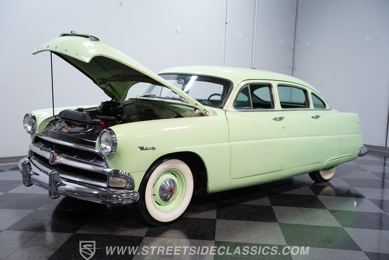 1954 Hudson Wasp 26