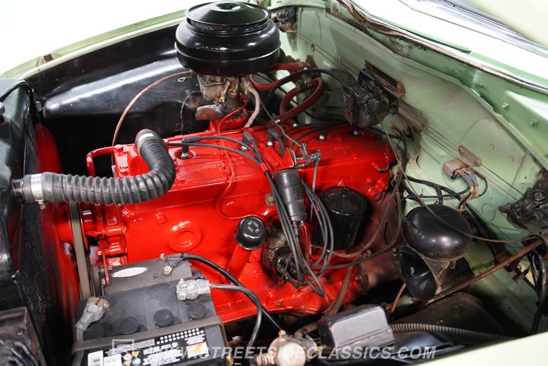 1954 Hudson Wasp 27