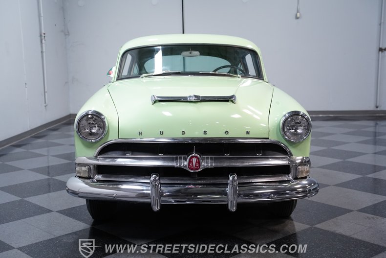1954 Hudson Wasp 16