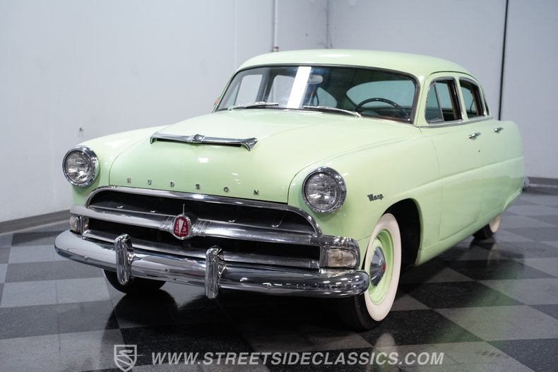 1954 Hudson Wasp 17