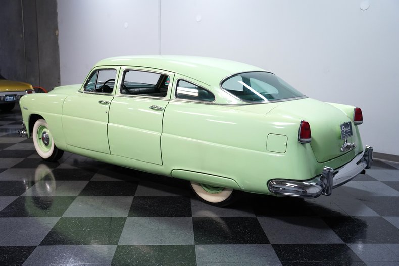 1954 Hudson Wasp 8