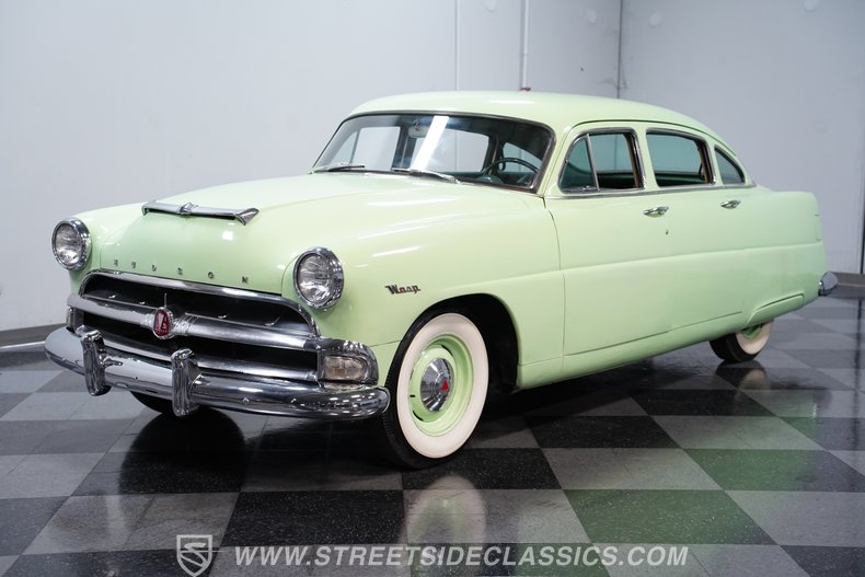 1954 Hudson Wasp 6