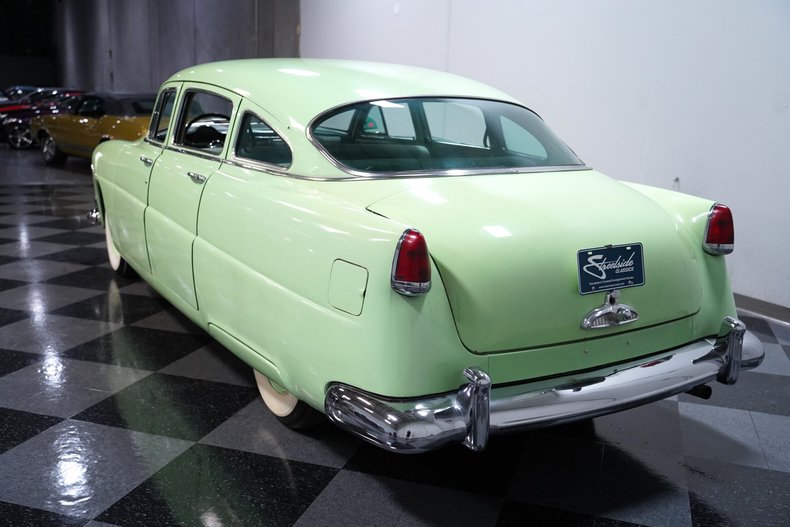 1954 Hudson Wasp 9