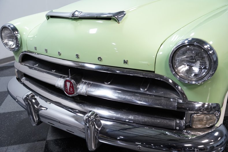 1954 Hudson Wasp 18