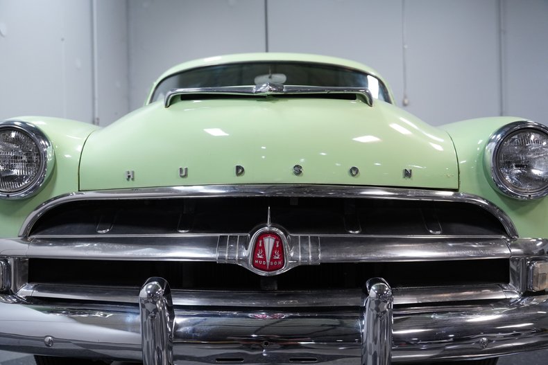 1954 Hudson Wasp 60