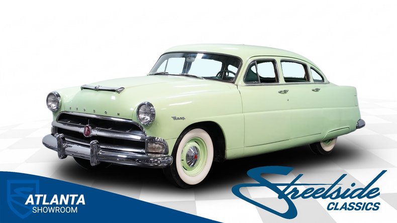 1954 Hudson Wasp 1