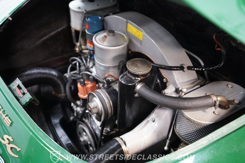 For Sale 1964 Porsche 356 Stock# 9417-ATL Fullscreen Grid Image 27