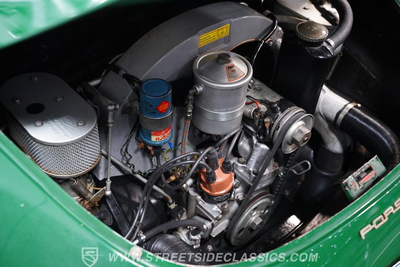 For Sale 1964 Porsche 356 Stock# 9417-ATL Fullscreen Grid Image 26