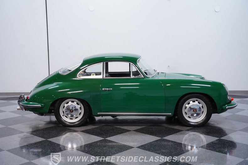 For Sale 1964 Porsche 356 Stock# 9417-ATL Fullscreen Grid Image 12