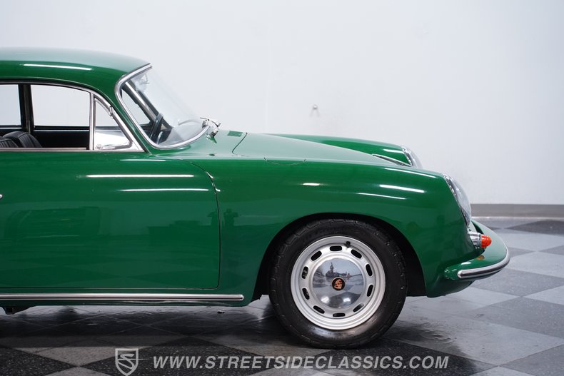 For Sale 1964 Porsche 356 Stock# 9417-ATL Fullscreen Grid Image 24