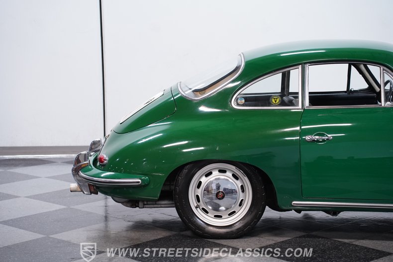 For Sale 1964 Porsche 356 Stock# 9417-ATL Fullscreen Grid Image 23