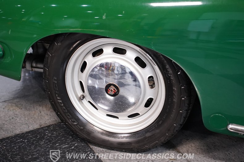 For Sale 1964 Porsche 356 Stock# 9417-ATL Fullscreen Grid Image 47