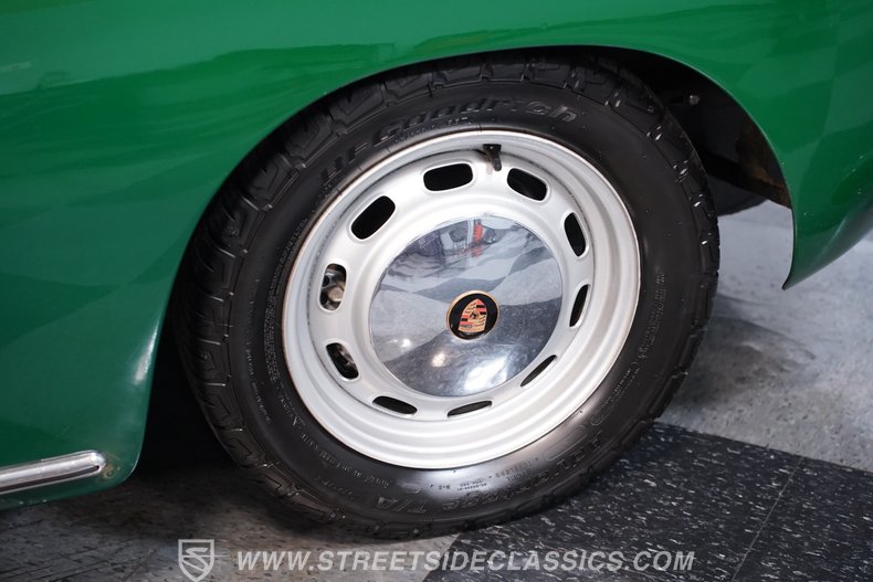 For Sale 1964 Porsche 356 Stock# 9417-ATL Fullscreen Grid Image 48