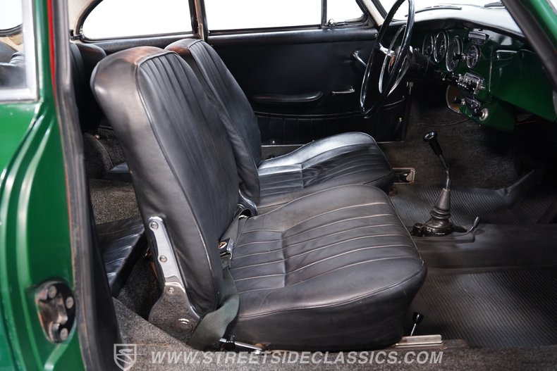 For Sale 1964 Porsche 356 Stock# 9417-ATL Fullscreen Grid Image 39