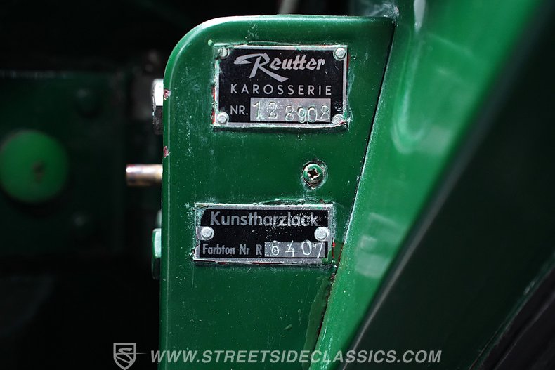 For Sale 1964 Porsche 356 Stock# 9417-ATL Fullscreen Grid Image 65