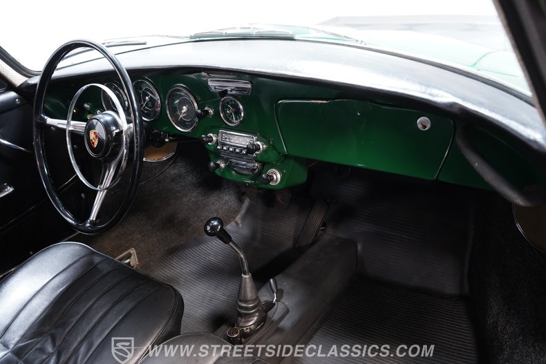 For Sale 1964 Porsche 356 Stock# 9417-ATL Fullscreen Grid Image 40