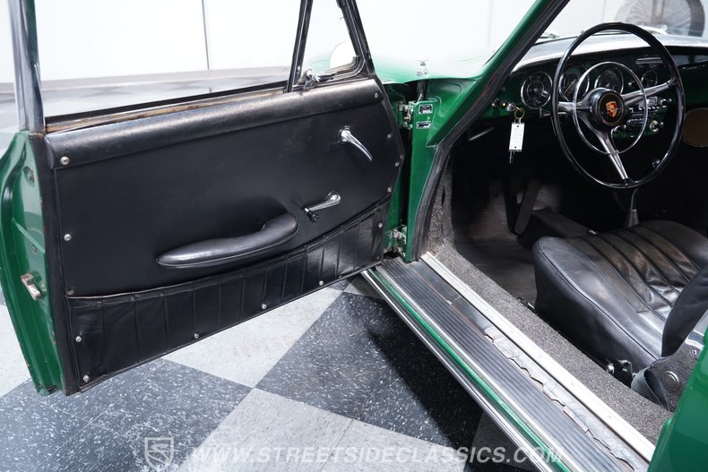For Sale 1964 Porsche 356 Stock# 9417-ATL Fullscreen Grid Image 28
