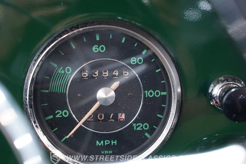 For Sale 1964 Porsche 356 Stock# 9417-ATL Fullscreen Grid Image 32