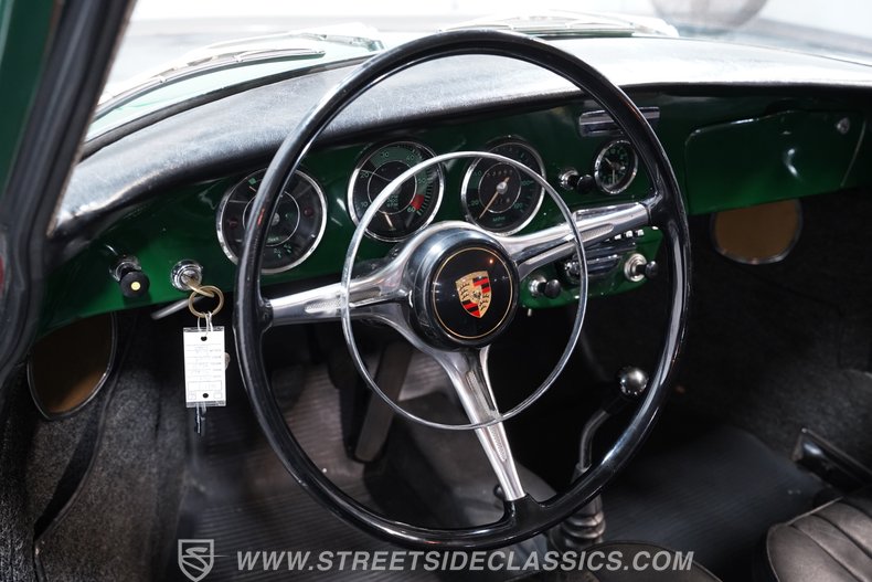 For Sale 1964 Porsche 356 Stock# 9417-ATL Fullscreen Grid Image 30